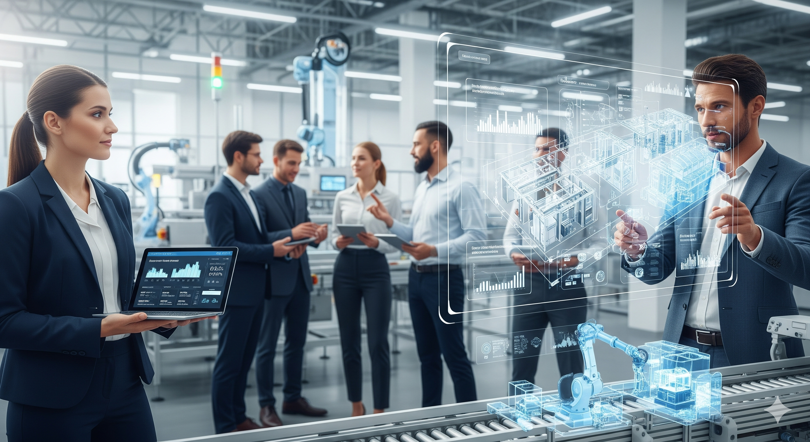 Modern business consulting